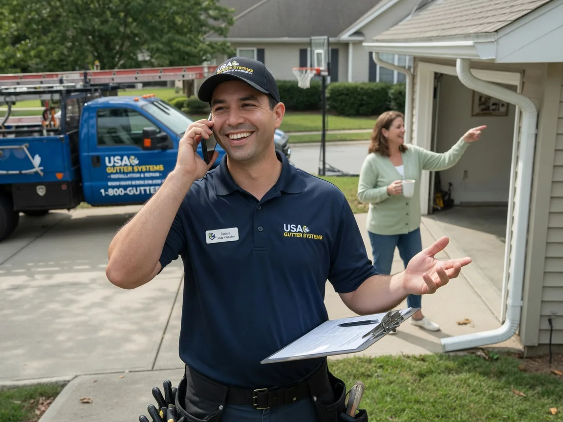 Gutter Installation Germanton, NC FAQs